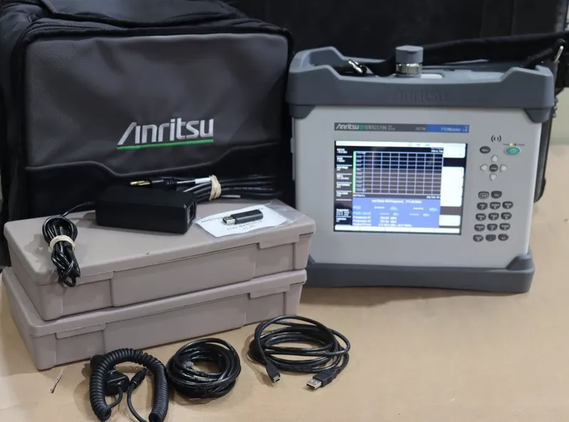 Анализатор Anritsu LTE 700 MHz PIM Analyzer MW82119A-0700