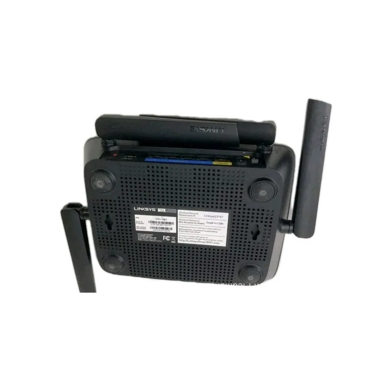 Маршрутизатор Linksys EA8300 Tri-Band Wireless Router AC2200, 4-Port Gigabit, Bl