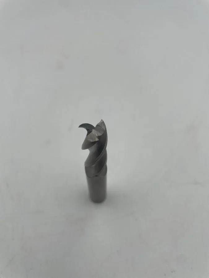 Режущий инструмент M.A. Ford 13837505 3/8” 3-Flute Solid Carbide End Mill TuffCu — фото лота 1