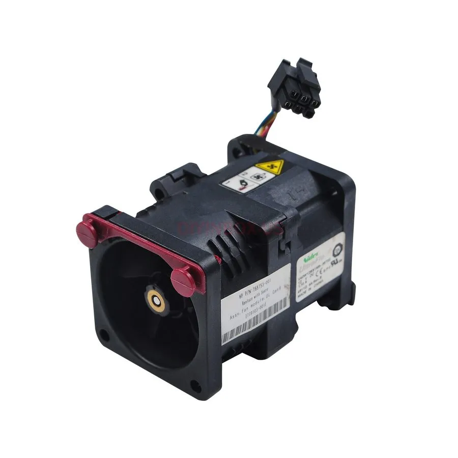 Вентилятор HP 778567-001 Dual-Rotor Fan Module — фото лота 3