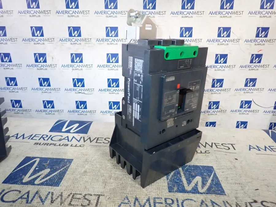 Автоматический выключатель Square D BGA34060Y Powerpact Molded Case Circuit Brea
