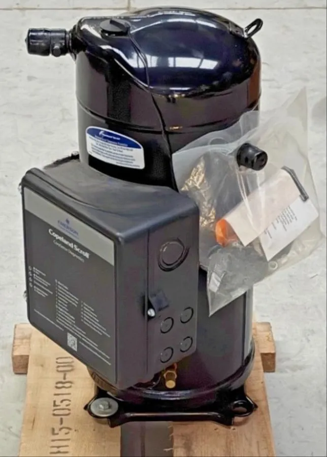 Компрессор Copeland ZF18K4E-TFD-961 R404A Scroll Compressor Freezer Refrigeratio
