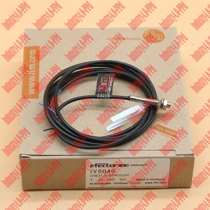 Датчик приближения IFM Inductive proximity switch IY5049 Sensor