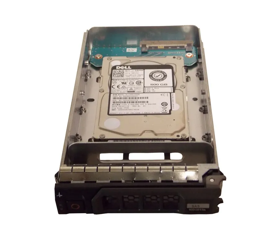 Жёсткий диск WPJY9 DELL 0WPJY9 600GB 6Gb/s 15K SFF 2.5'' SAS HDD