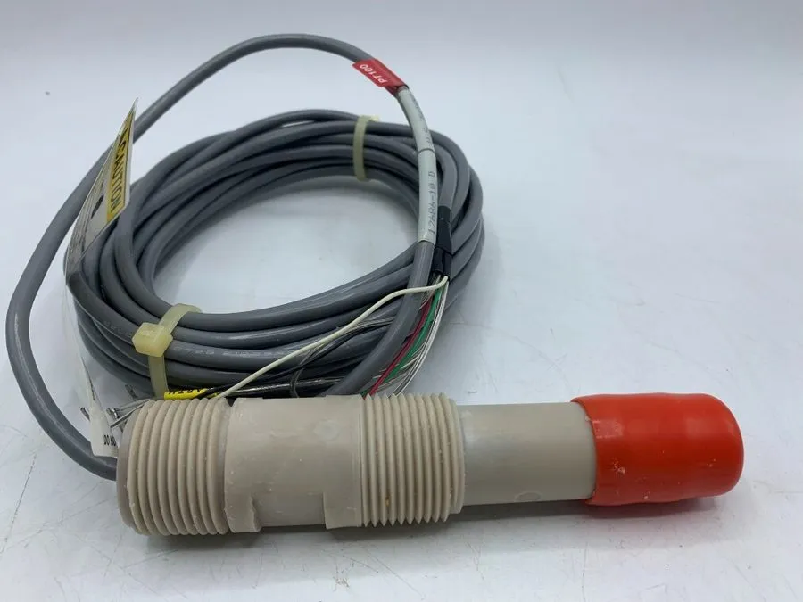 Датчик температуры Rosemount pH Sensor Pre-Amp 389, HI PH PT100