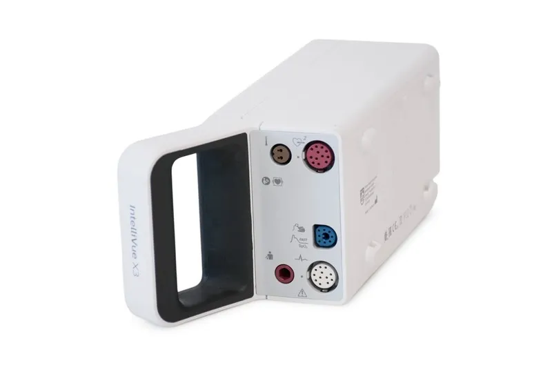 Электрокардиограф Philips X3 Patient Monitor 867030 Fast Spo2/NIBP/Temp/ECG
