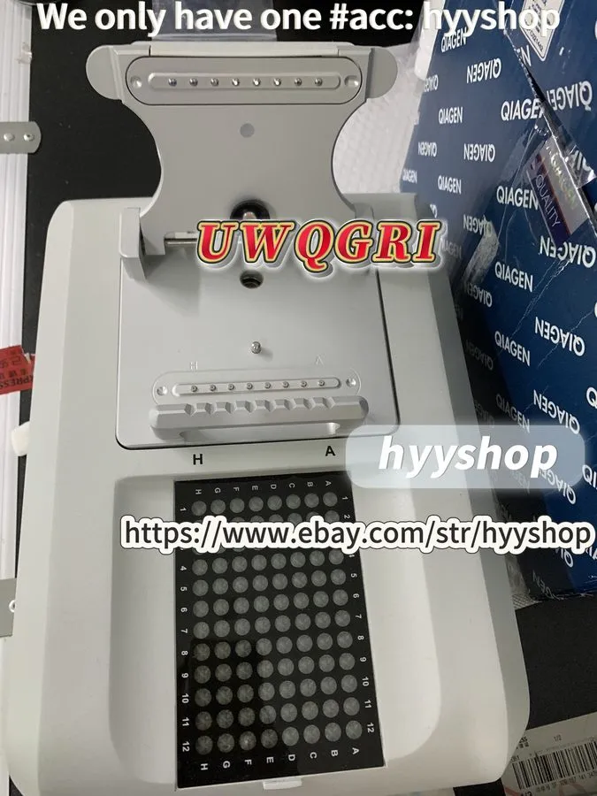 Спектрофотометр Thermo Fisher NanoDrop 8000 Microvolume Spectrophotometer