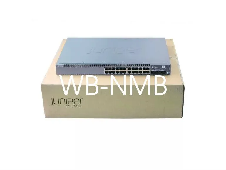 Коммутатор Juniper Enterprise Network Switch QFX5110-48S-AFO FedEx or DHL