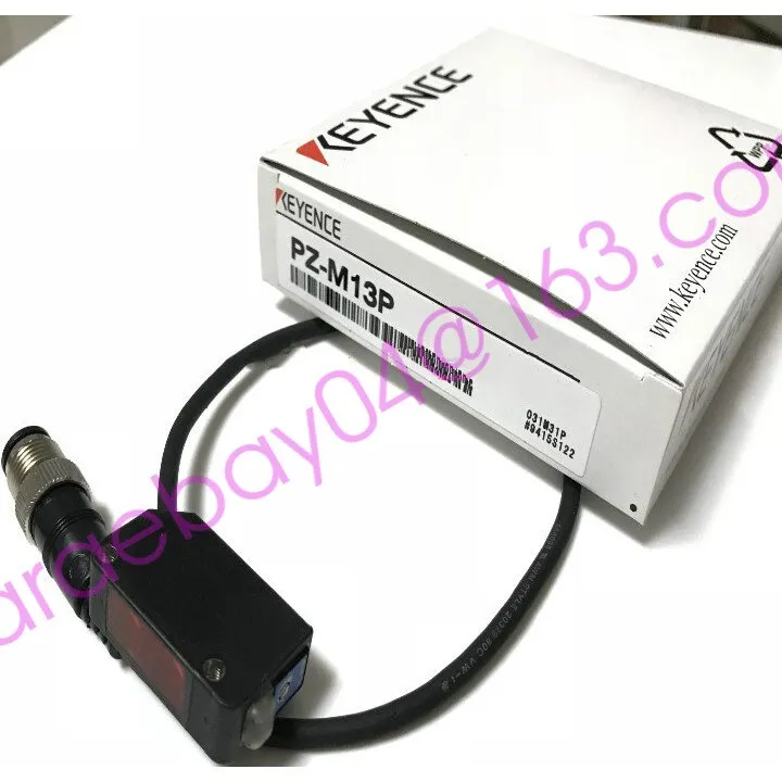 Фотоэлектрический датчик Keyence PZ-M13P Photoelectric Sensor Switch