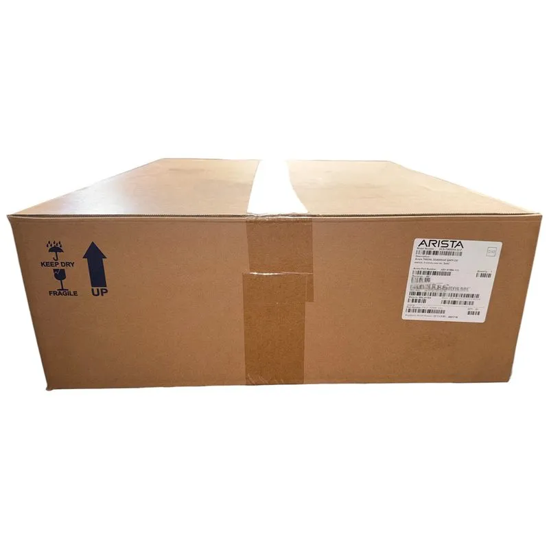 Коммутатор Arista DCS-7060DX4-32-F 7060X4, 32x400GbE QSFP-DD, front-to-rear air