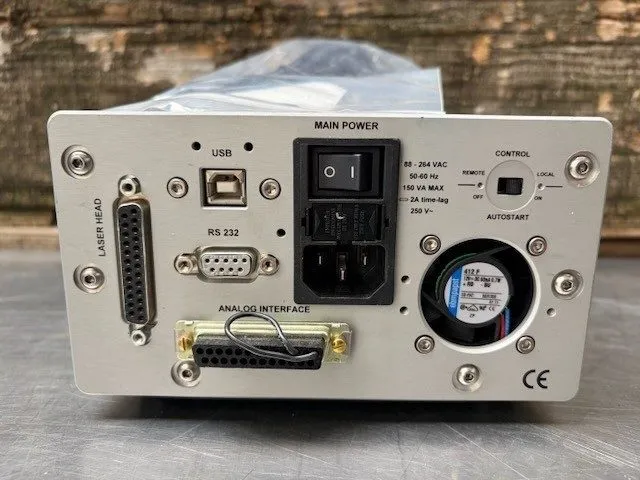 Контроллер COHERENT Sapphire LP USB CDRH Driver Unit 1189089 Laser Controller — фото лота 2