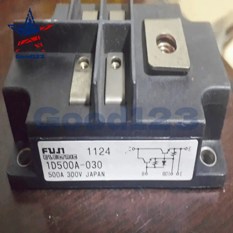 Силовой модуль IGBT 1D500A-030 FUJI IGBT MODULE