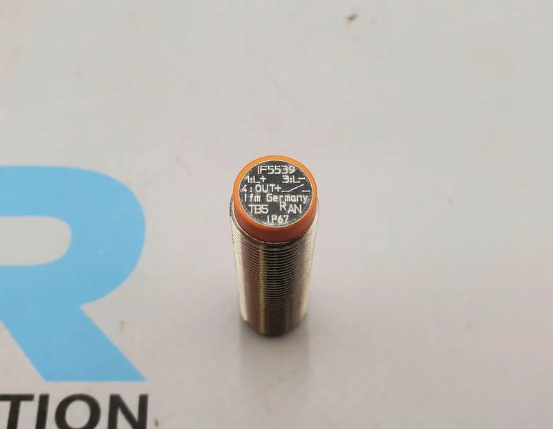 Датчик приближения IFM IF5539 Proximity Switch Sensor