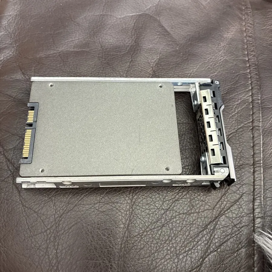 SSD-накопитель Micron RealSSD P400m 2.5" 400GB SATA III SSD 100% Health