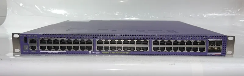 Коммутатор Extreme Networks X460-G2-48t-10GE4 48-Port Ethernet 10Gbe SFP+ Switch