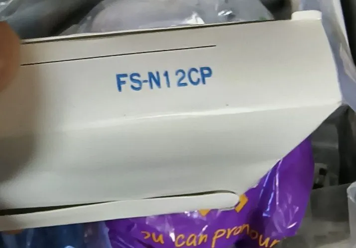 Датчик Keyence FS-N12CP Fiber Sensor Amplifier