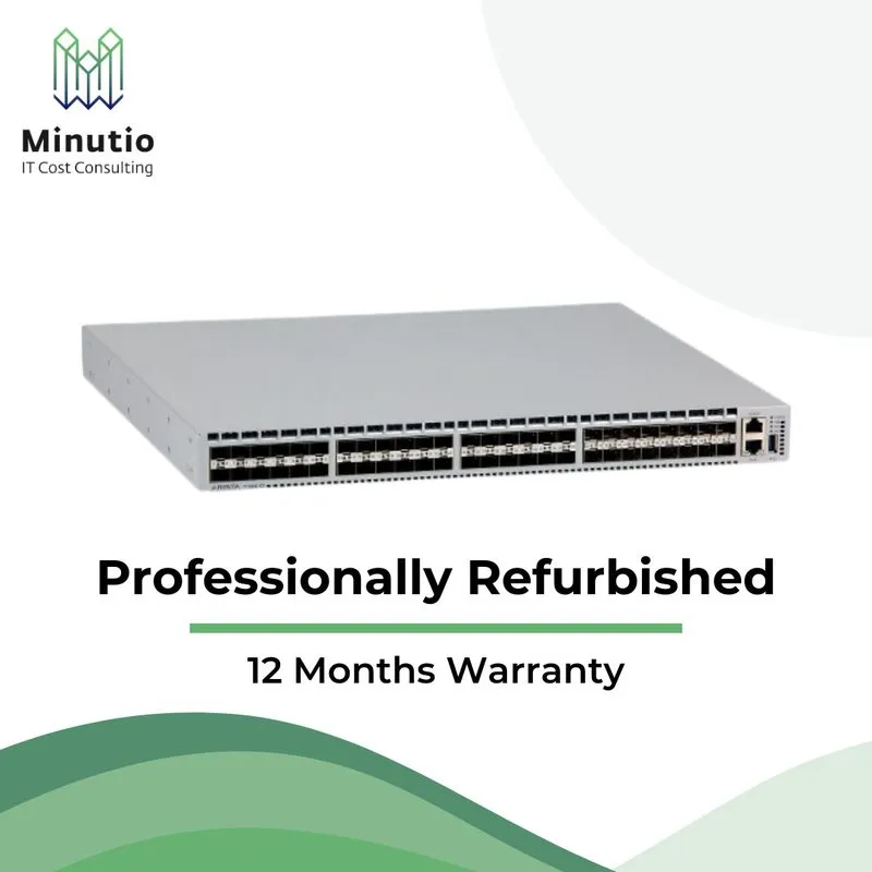 Коммутатор Arista DCS-7150S-52-CL-F
