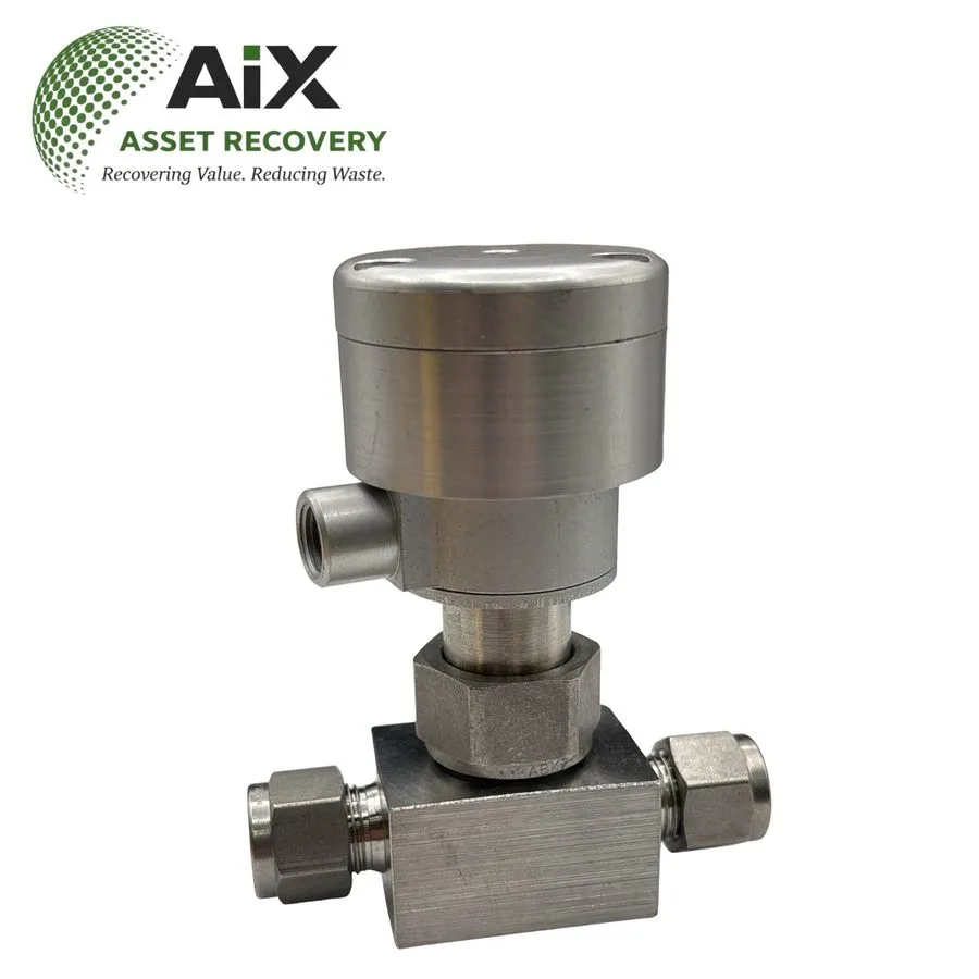 Клапан SWAGELOK SS-6BK-1C BELLOWS SEALED VALVE