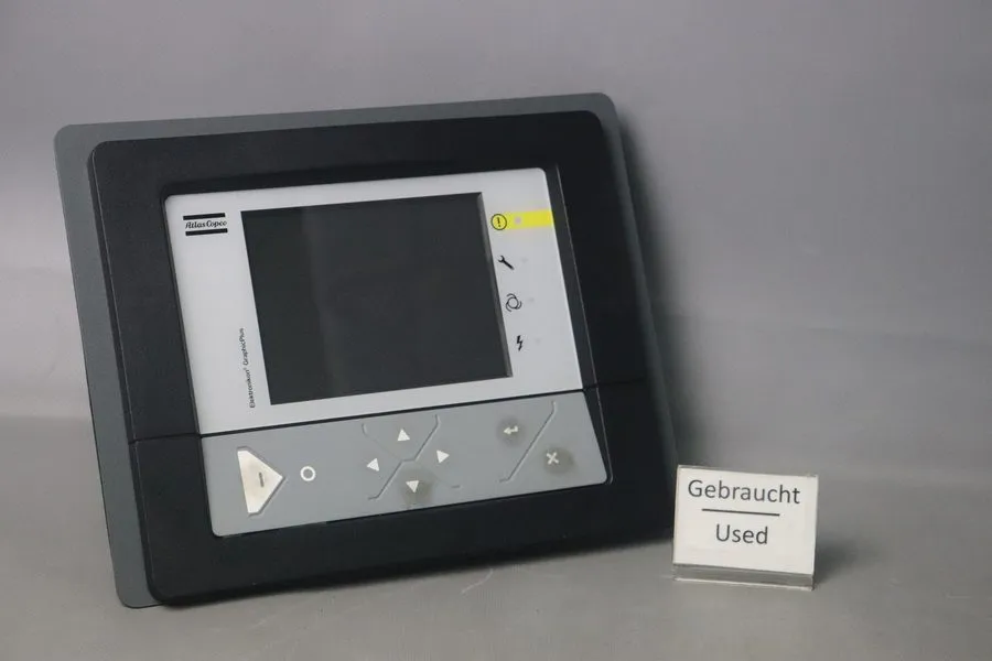 Пневмооборудование Atlas Copco PPBE0622 Elektronikon Graphic Plus Panel P1900520