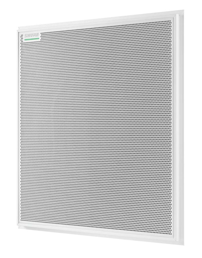 Микрофон Shure MXA910W Microflex Advance White Ceiling Array Microphone Dante Po