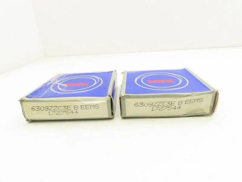 Подшипник NSK 6309ZZC3 deep groove ball bearing