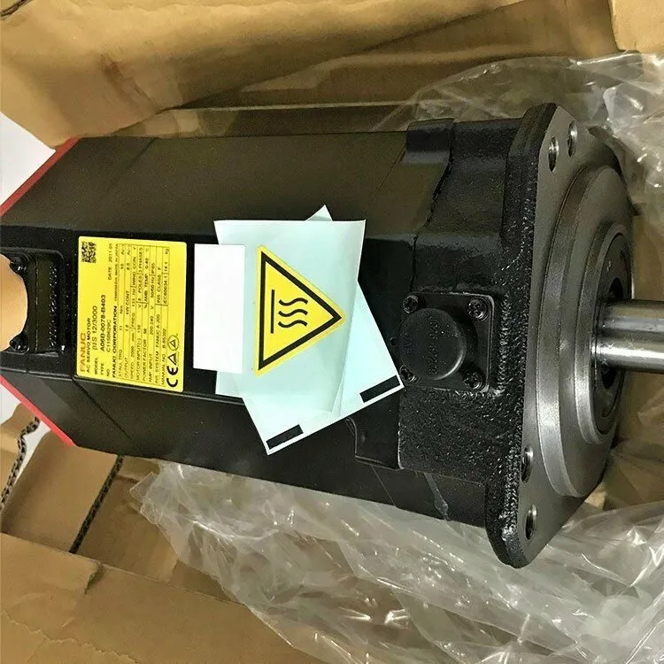 Серводвигатель Fanuc AC Servo Motor βiS 12/3000 A06B-0078-B403