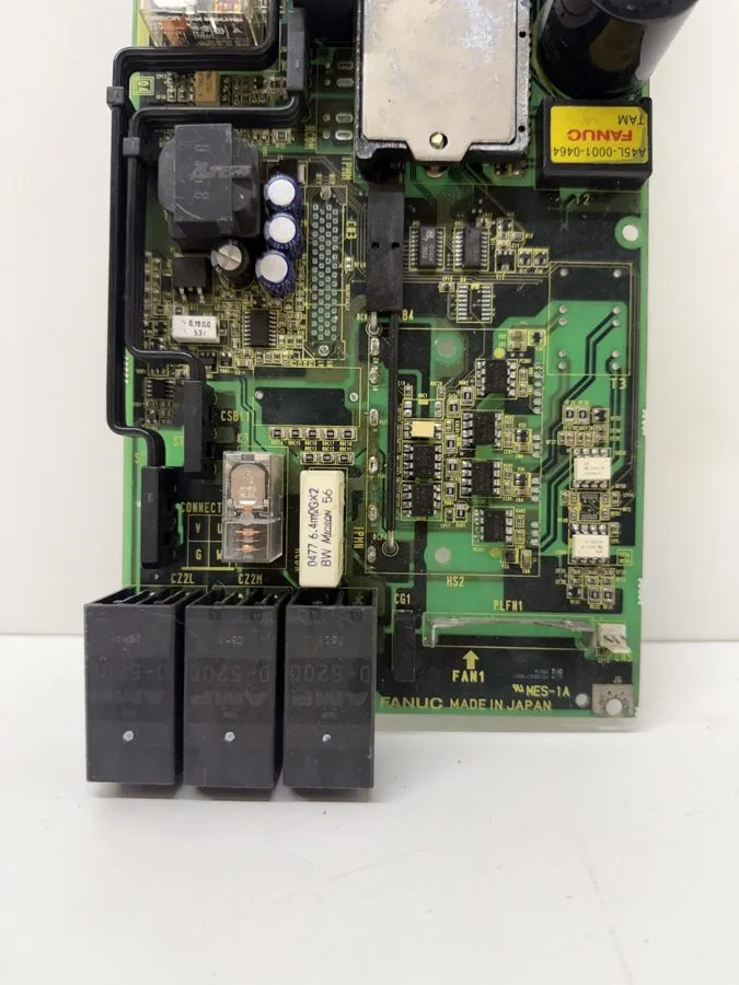 Сервопривод Fanuc A16B-2203-069 Servo Amplifier Control Board
