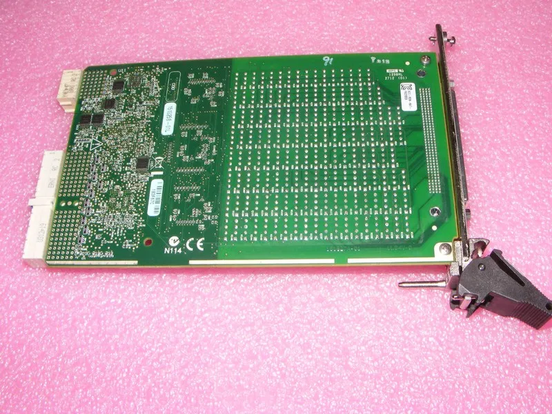 Тестер NI PXI-2530B HIGH DENSITY MULTIPLEXER/MATRIX SWITCH