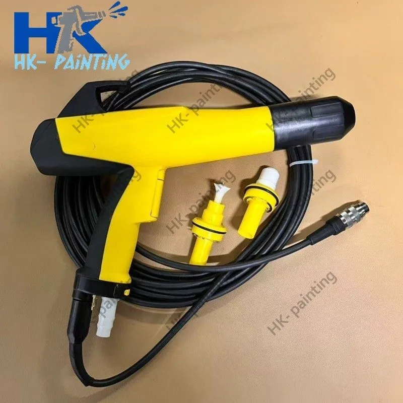 Оборудование ЧПУ Aftermarket Electrostatic Powder Coating Spray Gun PEM-X1