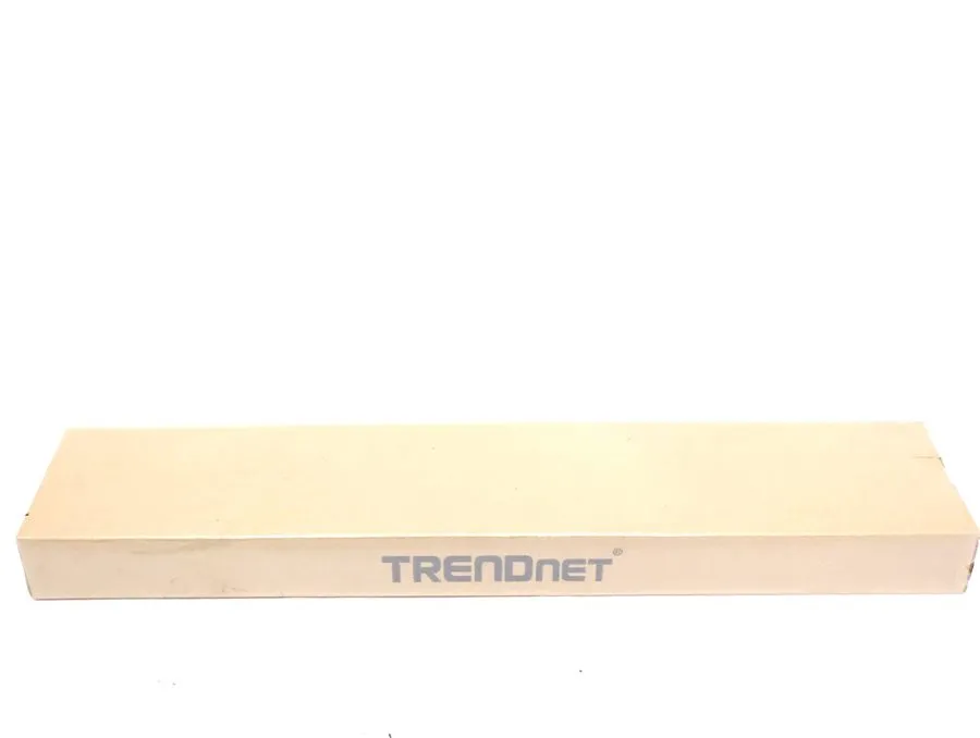 Патч-панель TRENDnet 48-Port Blank Keystone 2U HD Patch Panel, TC-KP48, 2U 19” M