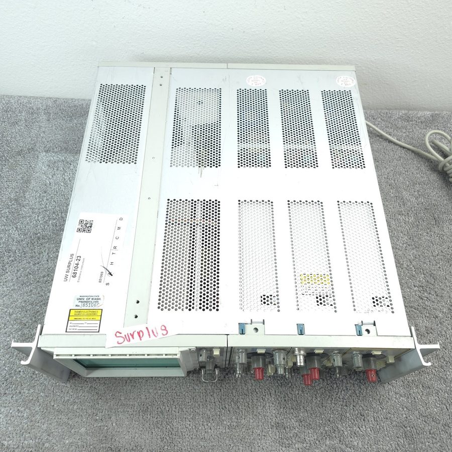 Осциллограф Tektronix 5111 Dual Beam Analog Storage Oscilloscope Biomedical 5A22 — фото лота 1