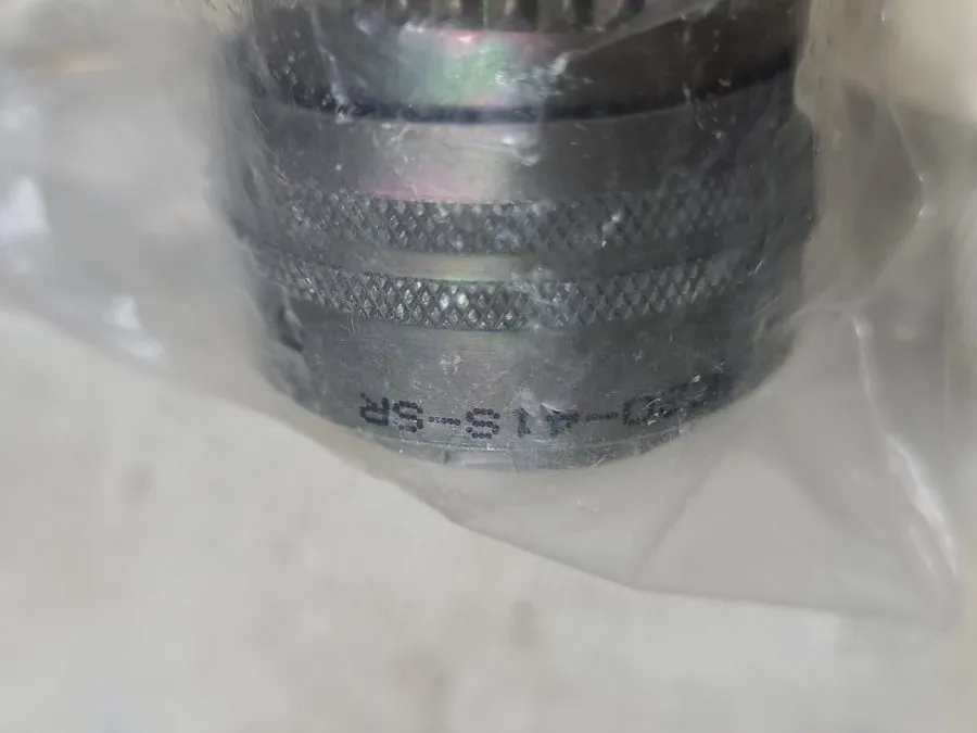 Разъём Amphenol PT06SE20-41S-SR Connector — фото лота 2
