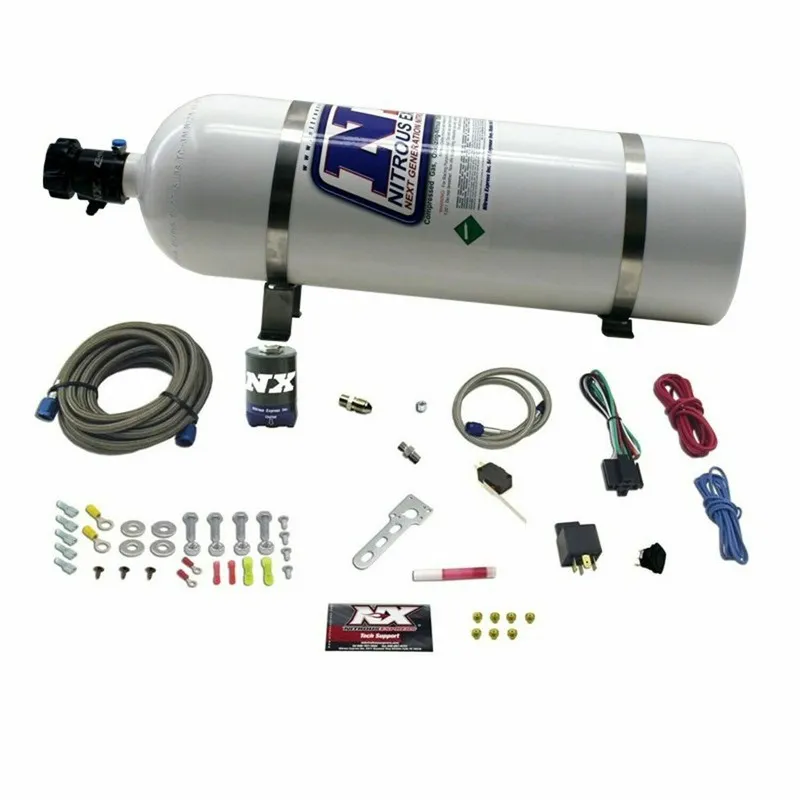 Оборудование Nitrous Express NXD12000 Stacker2 Diesel Nitrous System