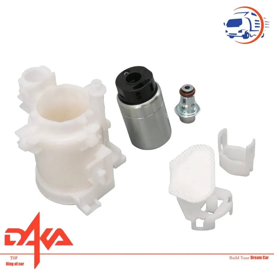 Насос 1x Fuel Pump Pressure Regulator Filter Fit YAMAHA XVS 1300CTF v-star Delux