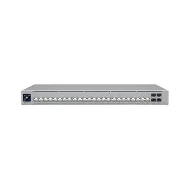 Коммутатор Ubiquiti USW-Pro-HD-24 Layer 3 Switch 2x10GbE 22x2.5GbE 4xSFP