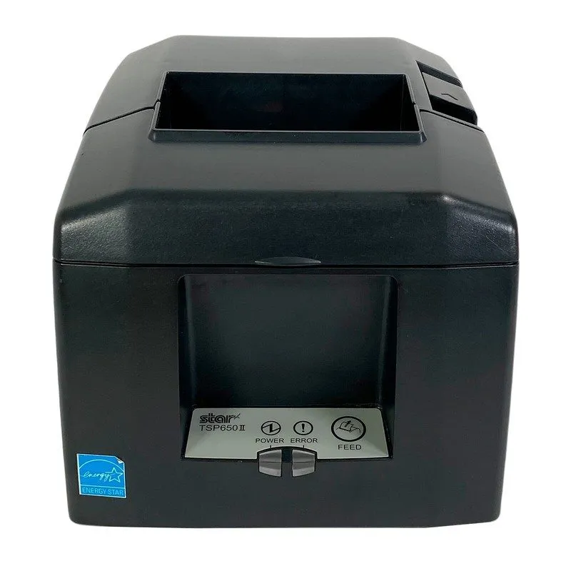 Принтер чеков Star TSP650II TSP654IISK Linerless Paper Thermal POS Receipt Print
