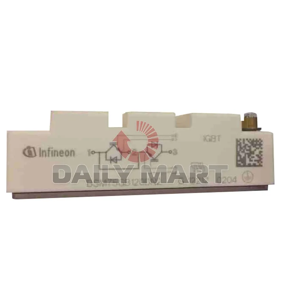 Силовой модуль IGBT Module Infineon Eupec BSM75GB120DN2 Plc Module ul