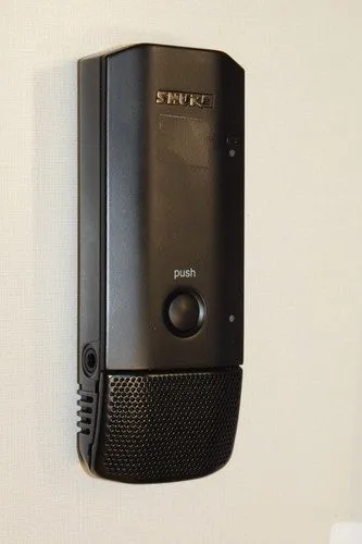 Радиосистема Shure MXW6/C Z10 Microflex Wireless Boundary Microphone Transmitter