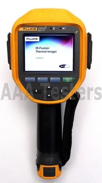 Оптико-электронная система Fluke Ti400 Handheld Thermal Imaging Camera 320x240 6