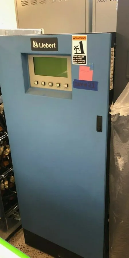 Энергооборудование Liebert Static Transfer Switch, Part #02-798100-64 with break — фото лота 2