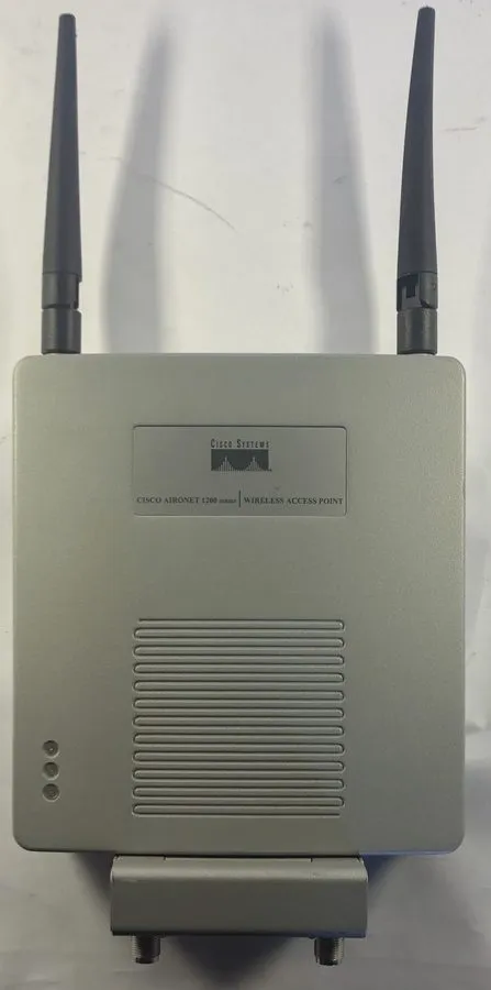 Точка доступа Wi-Fi Cisco Aironet 1200 Series Wireless Access Point AIR-AP1232AG