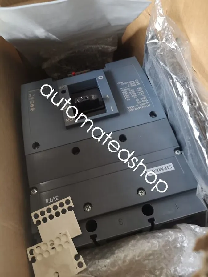 Автоматический выключатель 3VT4710-3AA30-0AA0 Siemens 3‑Pole 1000A Circuit Break