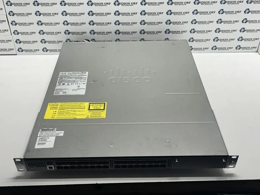 Коммутатор CISCO WS-C4500X-32SFP+ Switch SKU 25467