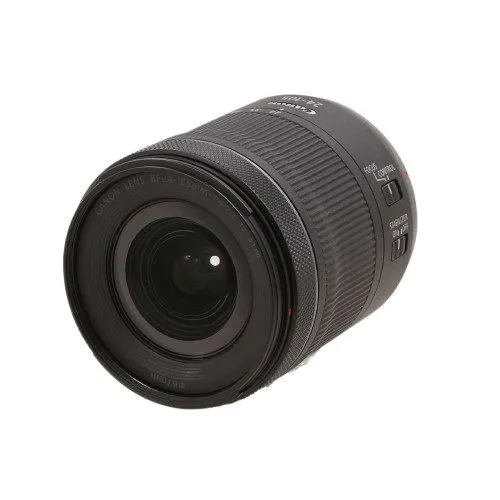 Объектив Canon RF 24-105mm F/4-7.1 IS STM rz12