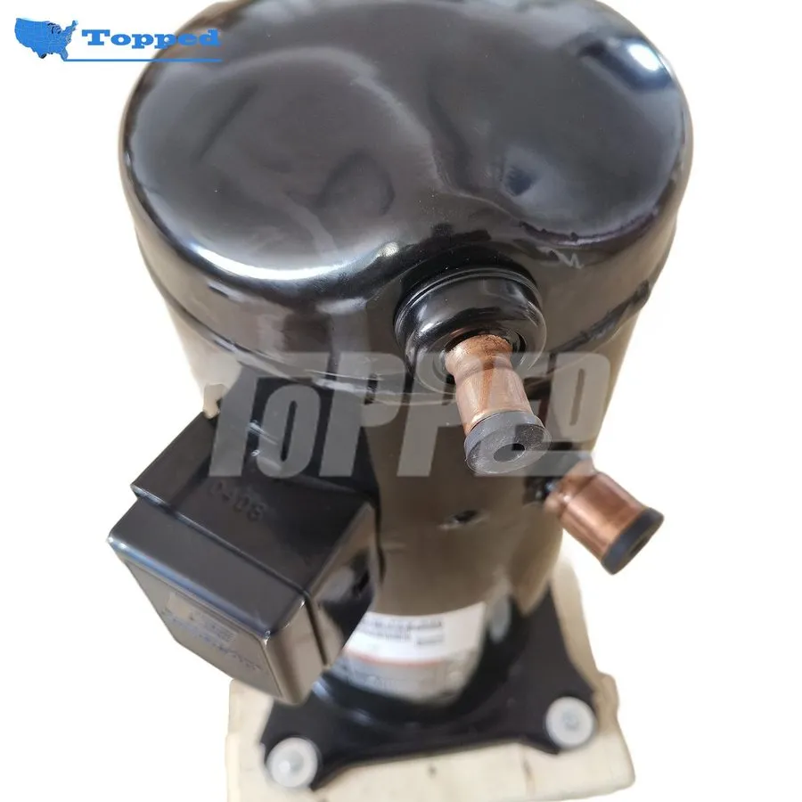 Компрессор Scroll Compressor ZR57K3E-PFV-930