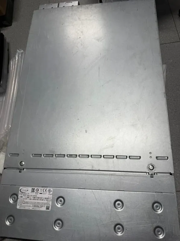 Сервер Supermicro SYS-4029GP-TRT 24x2.5" 4U Support 8xGPU Intel Xeon LGA3647 4x2