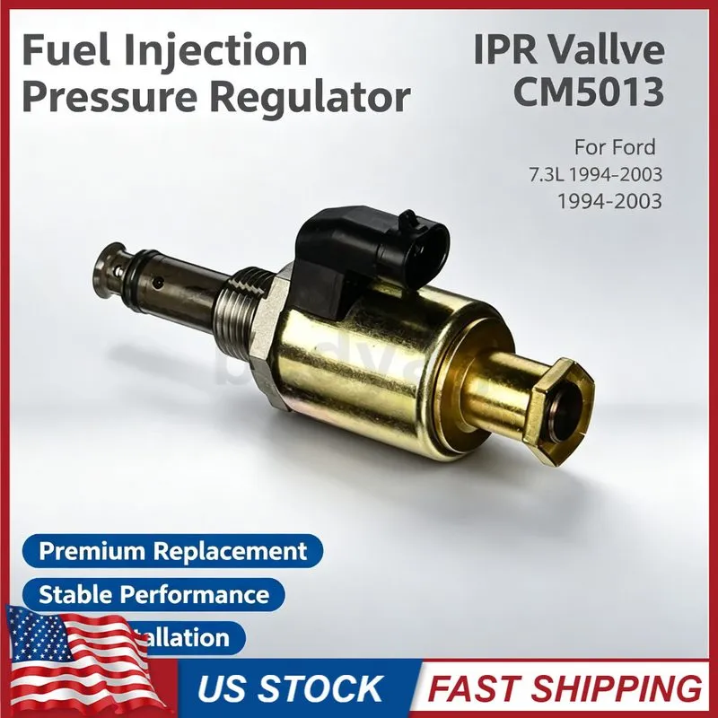 Клапан Motorcraft 7.3L 94-03 Fuel Injection Pressure Regulator IPR Valve CM5013