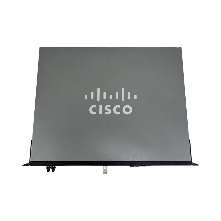 Коммутатор Cisco SG350XG-24F 24-Port 10G SFP+ Stackable Managed Ethernet Switch