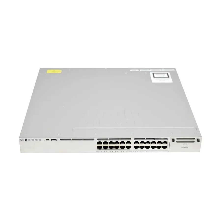 Коммутатор Cisco WS-C3850-24T-E, and Free Ground Shipping