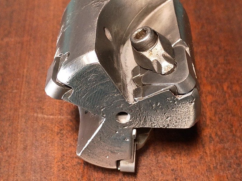 Режущий инструмент Milling Specialties 2" 90° Carbide-Tipped Shell End Mill 1" S — фото лота 2